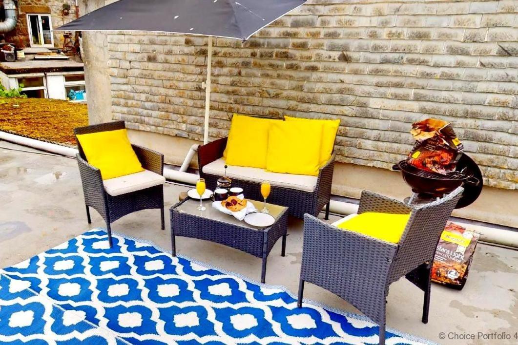 St Ives Upper Loft Villa ภายนอก รูปภาพ