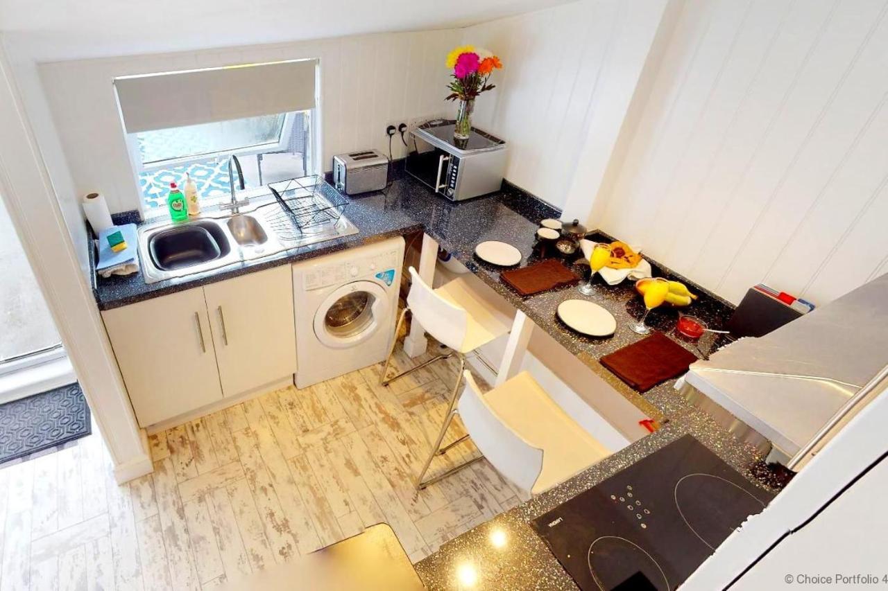 St Ives Upper Loft Villa ภายนอก รูปภาพ
