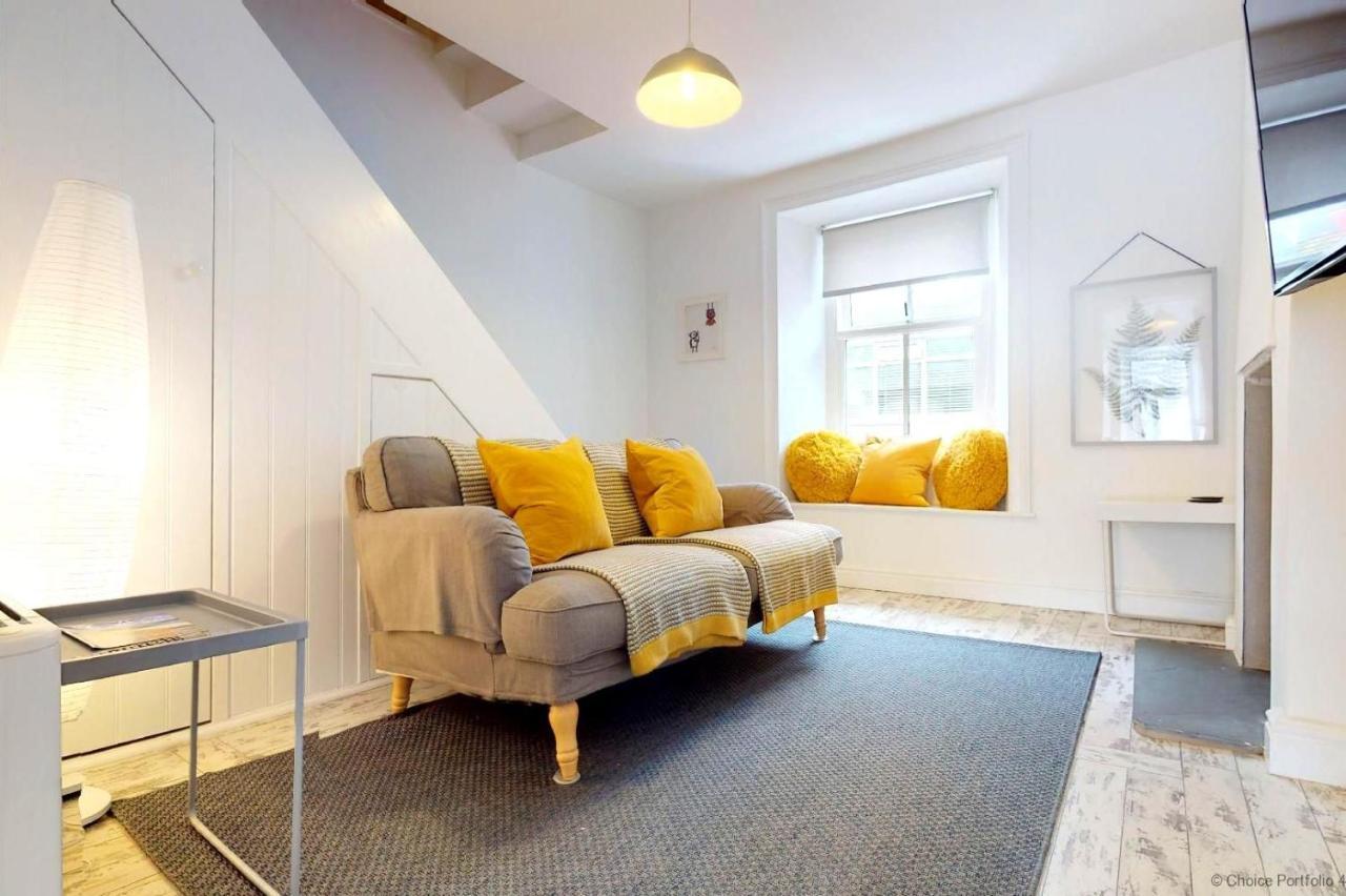 St Ives Upper Loft Villa ภายนอก รูปภาพ