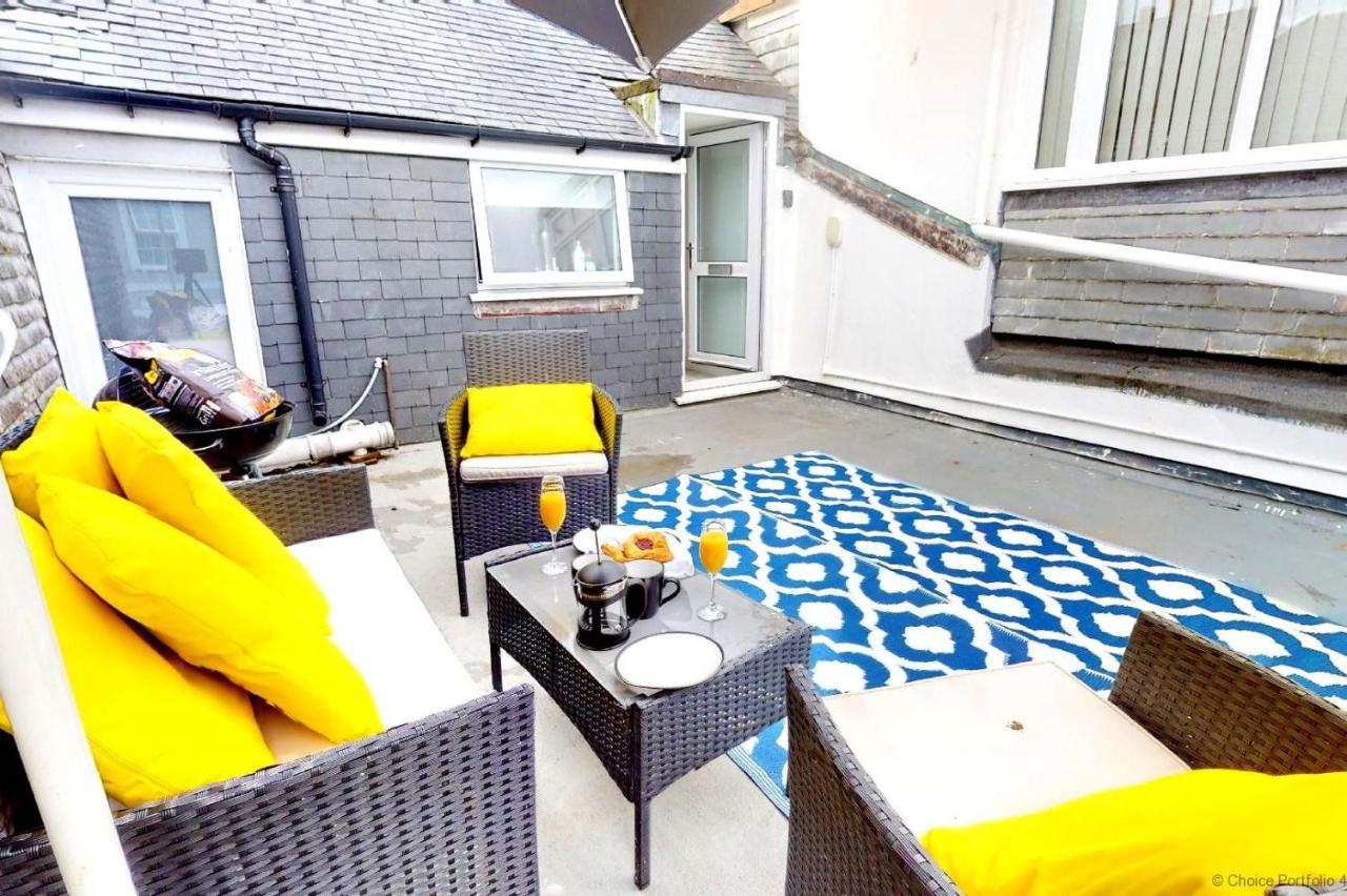 St Ives Upper Loft Villa ภายนอก รูปภาพ