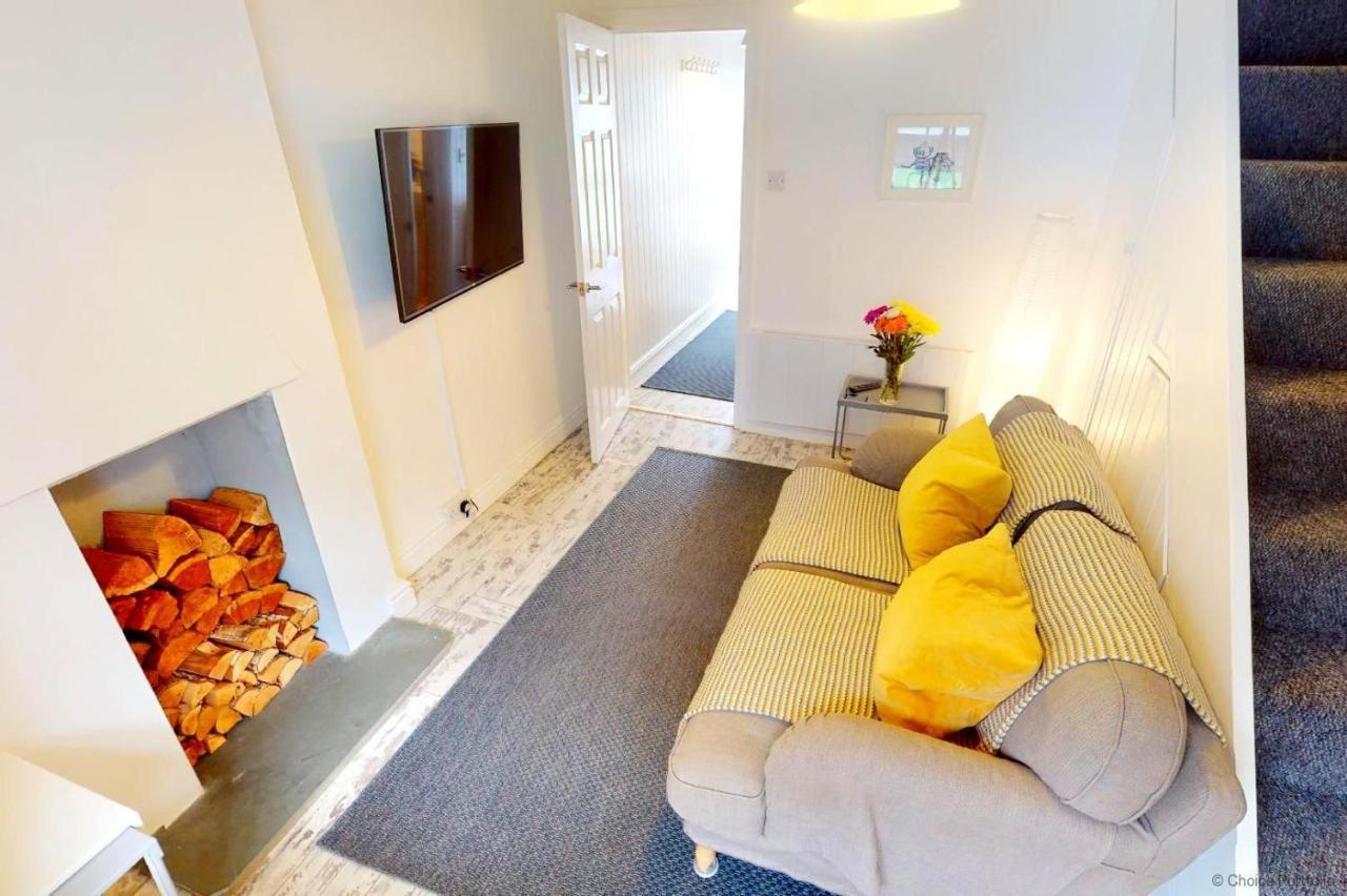 St Ives Upper Loft Villa ภายนอก รูปภาพ