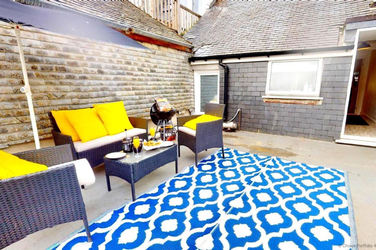 St Ives Upper Loft Villa ภายนอก รูปภาพ
