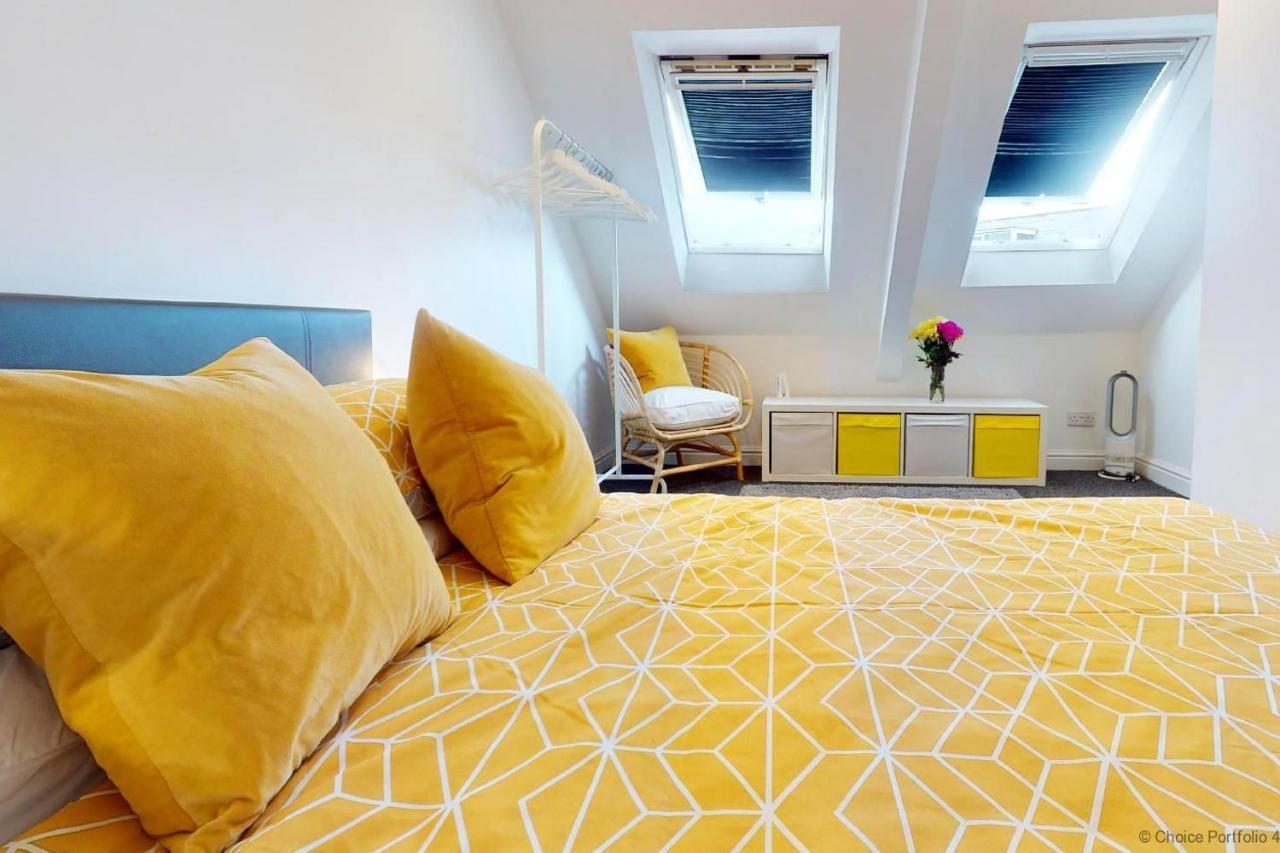 St Ives Upper Loft Villa ภายนอก รูปภาพ