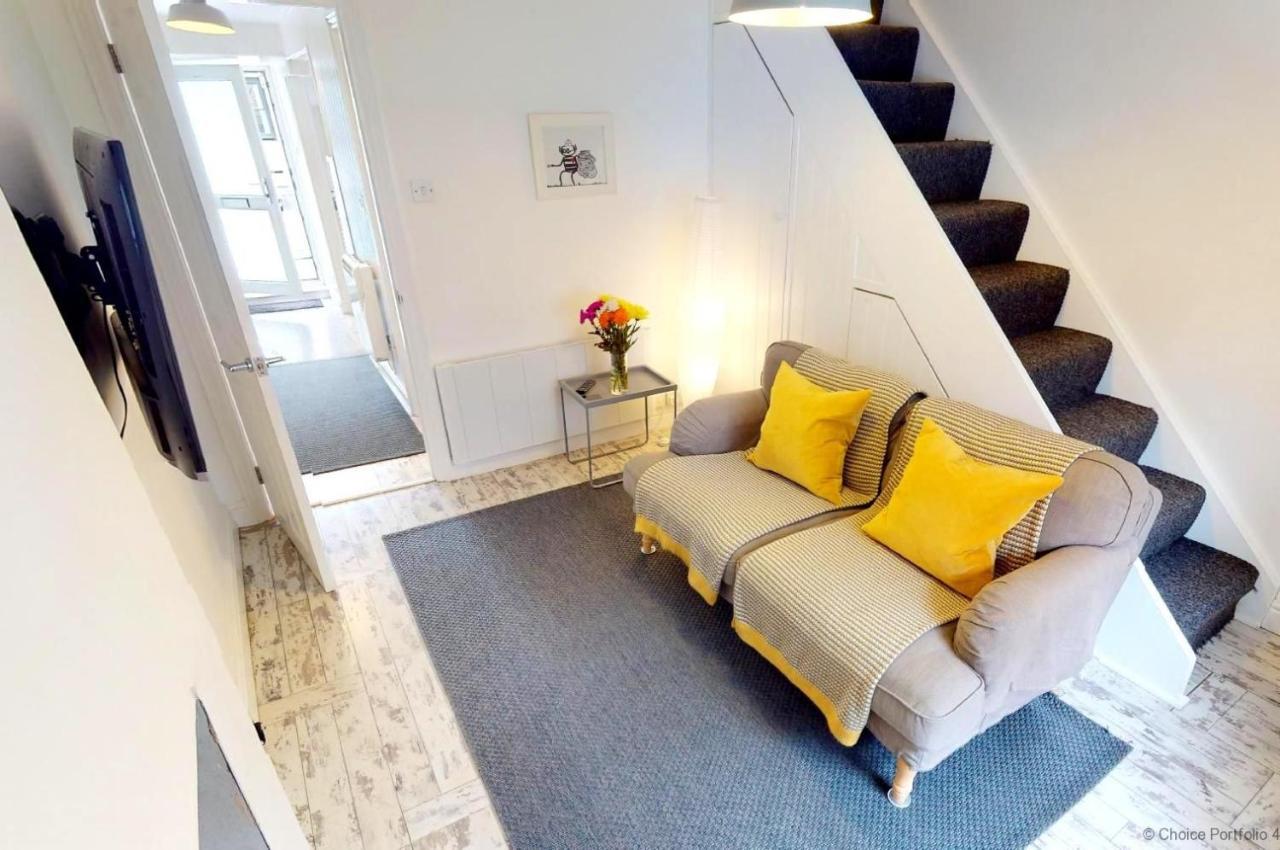St Ives Upper Loft Villa ภายนอก รูปภาพ