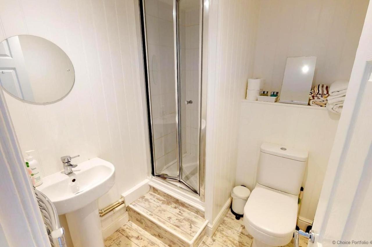 St Ives Upper Loft Villa ภายนอก รูปภาพ