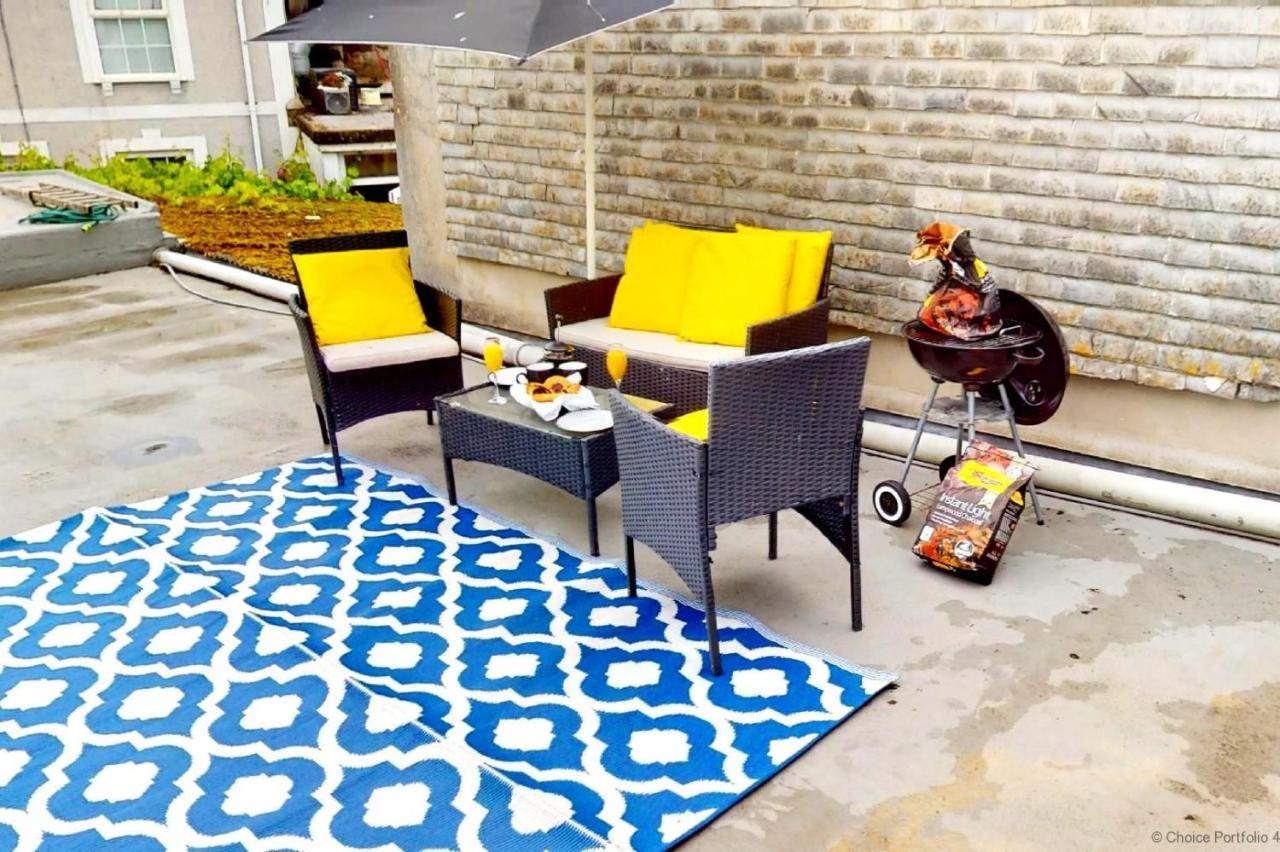 St Ives Upper Loft Villa ภายนอก รูปภาพ