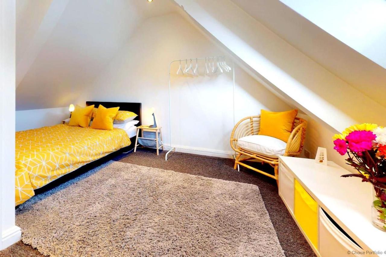 St Ives Upper Loft Villa ภายนอก รูปภาพ